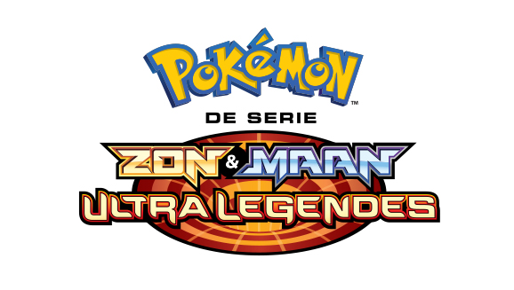 Pokémon de serie: Zon & Maan – Ultra Legendes