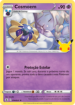 Volcanion, Elos Inquebráveis, Banco de Dados de Cards do Estampas  Ilustradas