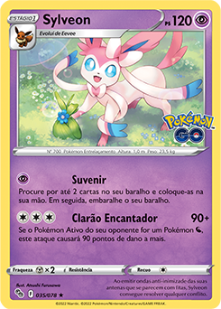 Eevee, Destinos Brilhantes, Banco de Dados de Cards do Estampas  Ilustradas