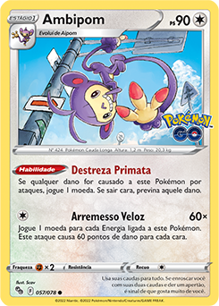 Pokémon Estampas Ilustradas  Guia para pais ou responsáveis