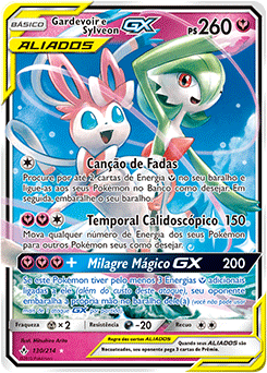 Gardevoir, Reinado Arrepiante, Banco de Dados de Cards do Estampas  Ilustradas