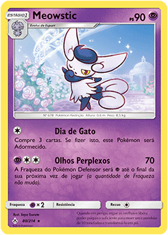 Curiosidades Pokémon: Espurr e Meowstic - Pokémothim