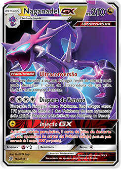 PokéLendas - Poipole, o Pokémon Pino de Veneno, é um Pokémon do tipo Veneno.  É uma Ubs (Ultra Beasts) considerado um Pokémon Lendário. Evolui pra  Naganadel. DADOS: ° Nome: Poipole ° Tipo