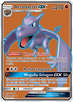 Aerodactyl V ASTRO