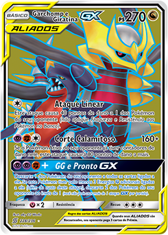 Carta Pokémon Giratina V Astro (131/196) Origem Perdida