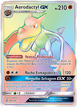 Carta pokemon Aerodactyl V Pontinha E Famões • OLX Portugal