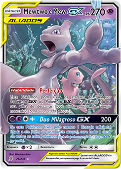 POR QUE O MEWTWO FALA E O MEW NÃO? 