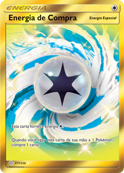 Carta de energía, Pokémon Wiki