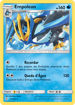 Volcanion, Elos Inquebráveis, Banco de Dados de Cards do Estampas  Ilustradas