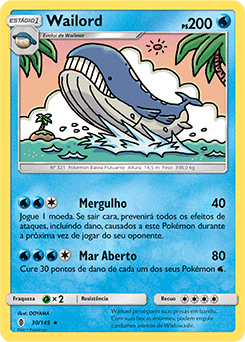 Curiosidades Pokémon: Wailmer e Wailord - Pokémothim