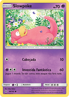 NÃO QUERO JOGAR O JOGO QUE O NOME É CALDO DE CANA COM PASTEL - Slowpoke the  Pokemon