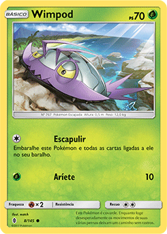 Seviper, Yellow A Alternate, Banco de Dados de Cards do Estampas  Ilustradas