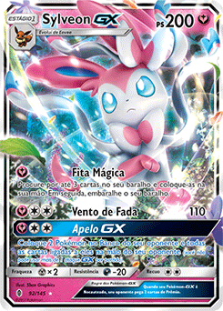 ORIGINAL Carta Pokemon ULTRA RARA Sylveon Sombrio V - Escorrega o Preço