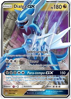 Dialga Forma Origem V-ASTRO