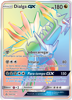 Dialga Forma Origem V-ASTRO