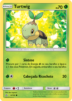 Turtwig, Wiki Pokémon Brasil