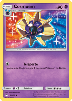 Deoxys, Cartas promocionais, Banco de Dados de Cards do Estampas  Ilustradas