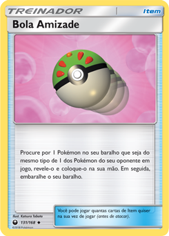 Amizade  Poke Center