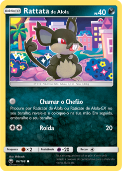 ◓ Pokédex Completa: Rattata (Pokémon) Nº 019