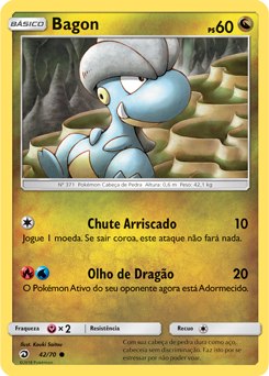 Pokémon TCG começará 2012 com novidade: O tipo Dragão será adicionado ao  jogo!