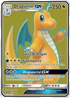 Dragonite V, Céus em Evolução