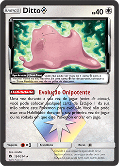 Animon é a evolução perdida do Ditto! #pokemon #nintendoswitch #gamesb