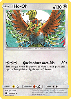 Pokémons iniciais :: Poke Ho-oh