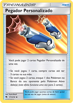 Pokemon - Cartas Personalizadas