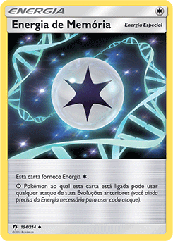 Energia Superimpulso ◇, Ultraprisma, Banco de Dados de Cards do Estampas  Ilustradas