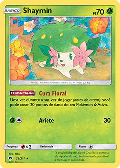 A Verdade Sobre o Shaymin da Lulú! - Pokémothim