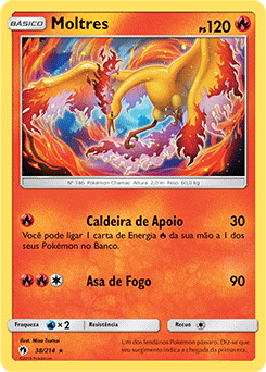 Carta Pokémon Moltres De Galar V Reinado Arrepiante