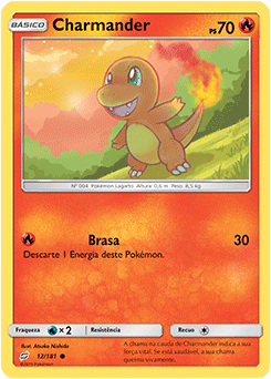 Kit Evoluções Pokémon - Charmander, Charmeleon e Charizard