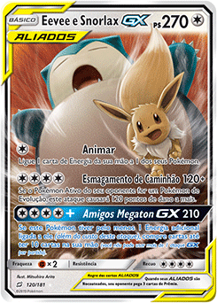 9 Cartas Pokemon Originais Eevee Incluindo Gx + Brindes