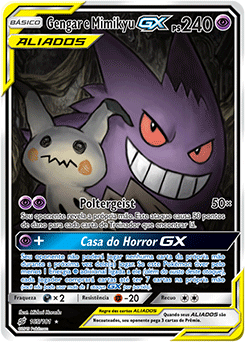 Pokerag - [ 🥊 ] BATALHA POKÉMON FANTASMA Gengar #094- Pokémon Sombra dos  tipos Veneno e Fantasma. Última forma evoluída do Gastly. Ás vezes, numa  noite escura, a tua sombra criada por