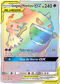 Carta pokemon aliados gx: Com o melhor preço