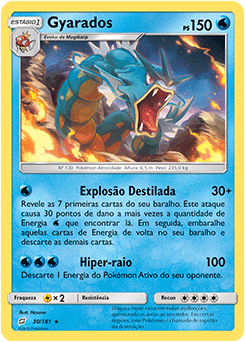 Pokémon nº 0130 - Gyarados (Mega Evolução) Pokémon Atrocidade Na  literatura antiga, há um registro de um Gyarados que dizimou um vilarejo  com violência extrema - X Beleza Imponencia Gyarados está reagindo