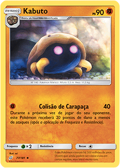 A origem do nome de cada Pokémon #15 - Kabutops a Mew