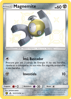 Seviper, Yellow A Alternate, Banco de Dados de Cards do Estampas  Ilustradas