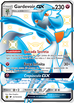 Gardevoir Radiante, Origem Perdida, Banco de Dados de Cards do Estampas  Ilustradas