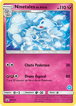 Novos Sprites de Pokémon de Alola no Shuffle + Novas Cartas de TCG