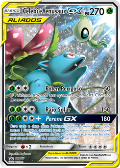 Carta Pokémon Venusaur Vmax Promo Coleção De Batalha no Shoptime