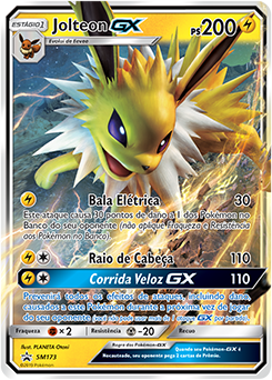 Carta Pokémon Jolteon Vmax Céus Em Evolução Original