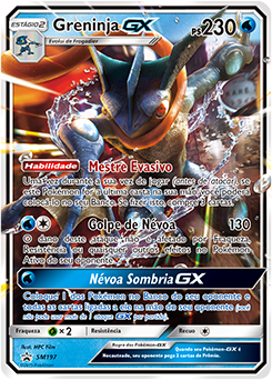 Carta Pokémon Greninja Radiante Original Japonês