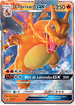 Reshiram e Charizard-GX, Elos Inquebráveis, Banco de Dados de Cards do  Estampas Ilustradas