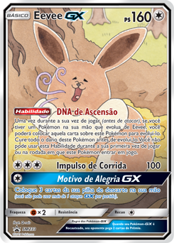 Qual evolução da eevee você seria?