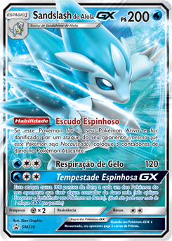 Sandslash de Alola-GX, Cartas promocionais