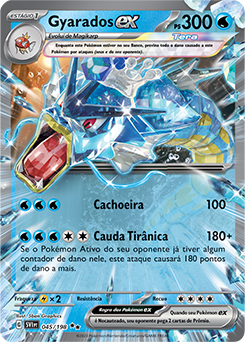 Carta Pokémon Gyarados Sombrio Coleção Celebrações