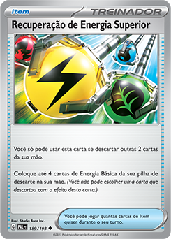 Energia Luminosa, Evoluções em Paldea, Banco de Dados de Cards do  Estampas Ilustradas