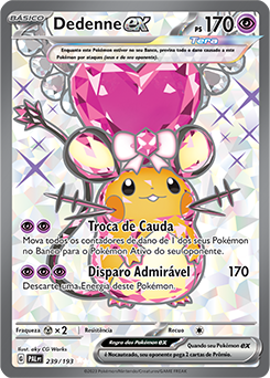 Drapion, Sintonia Mental, Banco de Dados de Cards do Estampas Ilustradas