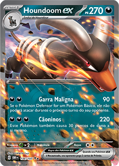 Rhyperior V, Escuridão Incandescente, Banco de Dados de Cards do Estampas  Ilustradas